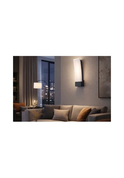 30 W Günışığı Havana Led Aplik Ct-7085 Siyah