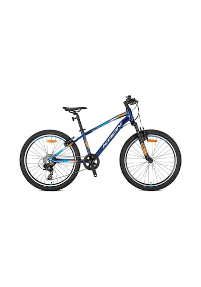 Xc 75 - 20 Mtb - 11' - 7 Vites -m.disc - Lacivert/turuncu-gri-mavi