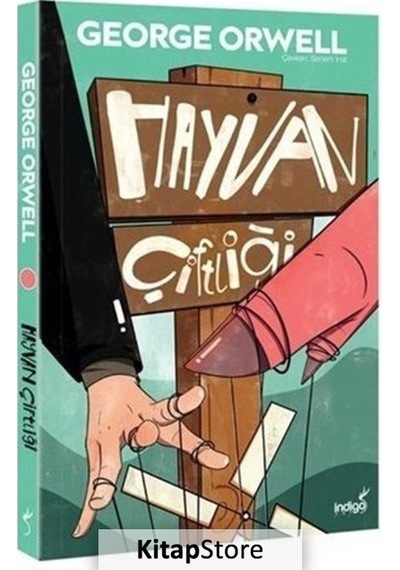 Hayvan Çiftliği / George Orwell N11.827