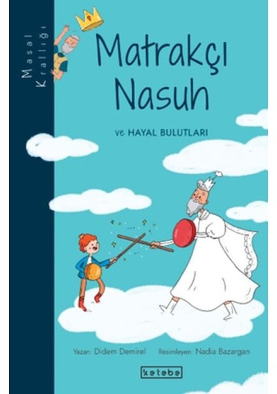 Masal Krallığı - Matrakçı Nasuh Ve Hayal Bulutları - Uvcu-876899