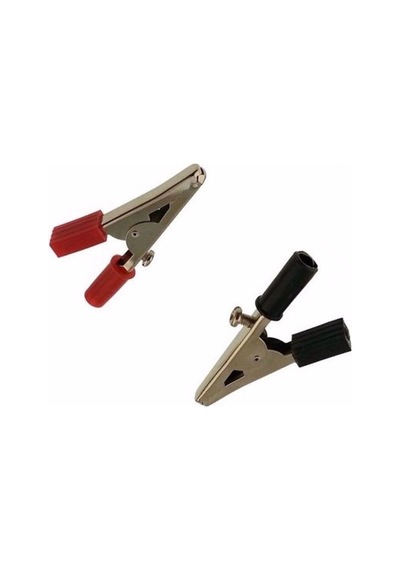 Ic-243 Timsah Ağzı Akü Maşası Set 2 Adet 55mm Wd029