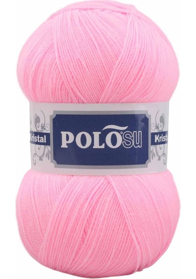 Abarta Kristal Lif Ipi Color:107 Bebe Pembe-4 Adet