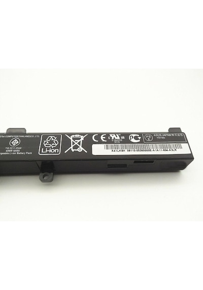 Asus Uyumlu N552. N552V. N552Vw. N552Vx Batarya Asus Uyumlu Laptop Pi