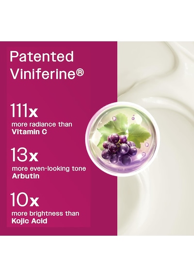 Viniferine Cilt Yenileyici Ve Aydınlatıcı Krem, 50 Ml, Leke Karşıtı, Traneksamik Asit