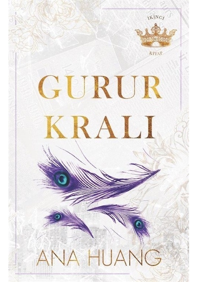 Gurur Kralı / Ana Huang