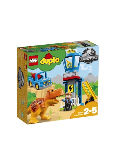 LEGO Duplo 10880 T. Rex Kulesi 22 Parça