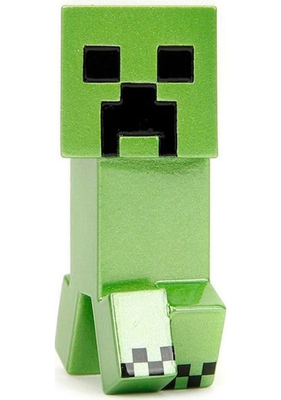 Jada Minecraft Figür 6 Cm Creeper