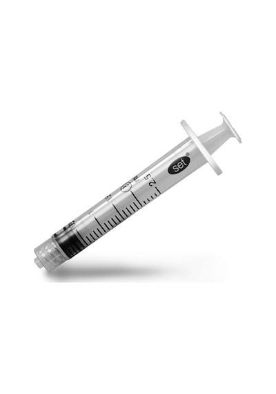 Setecoject Luer Lock Dental Şırınga 27 G x 40 MM 300'lü