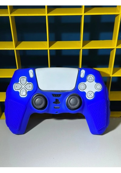 Ps5 Dualsense Kol Silikon Kılıf Darbe Koruması Ve Şık Tasarım - Clk9145