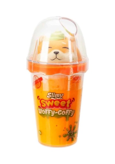 Slimy Sweet Soft & Squishy Slime 150 Gr