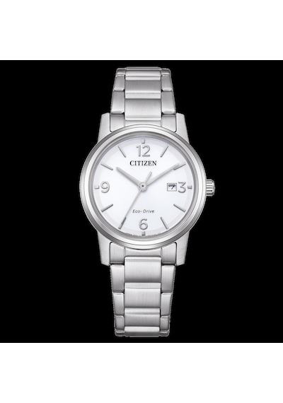 Ew2720-57a Citizen Bayan Kol Saati Metalik