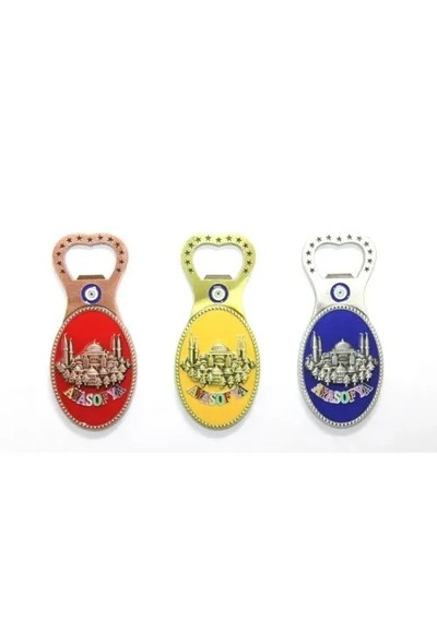Hubrendy Emin Yöresel Ayasofya Magnet 27459425
