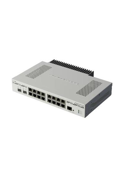Mikrotik Ccr2004-16g-2s+pc 16 Gigabit 2x10g Sfp+ Sessiz Bulut Çekirdek Yönlendirici