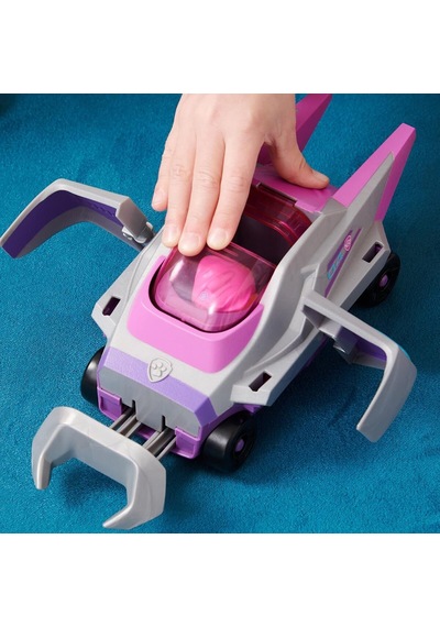 44669 Sun-spm-figür Set Paw Patrol Aqua Temalı Araç Skye
