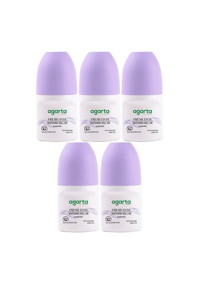 Agarta Roll-on Kadın 50 Ml Fresh Lycıa Sensatıon 44590777