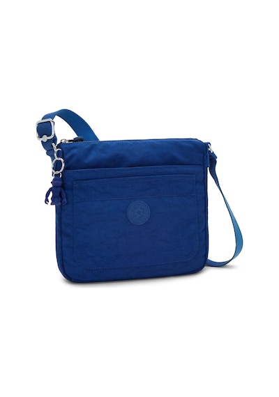 Kipling Unisex Sebastian Small Crossbody Çok Renkli