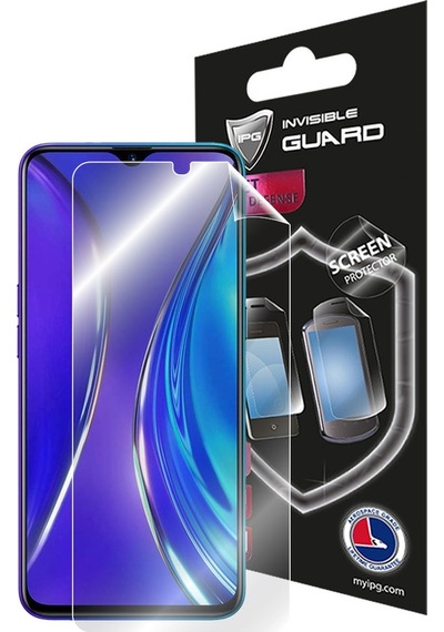 Ipg Realme Xt Görünmez Ekran Koruyucu