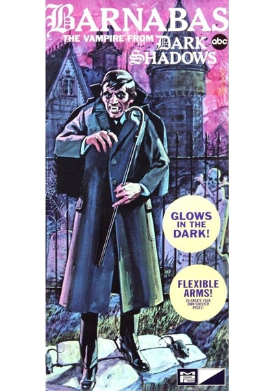 757 Dark Shadows - Barnabus