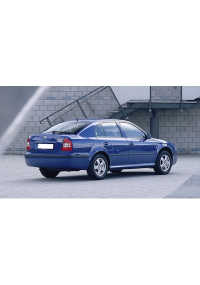 Skoda Octavia A4 1997-2009 Bagaj Kapağı Kilit Motoru 1M0959781A