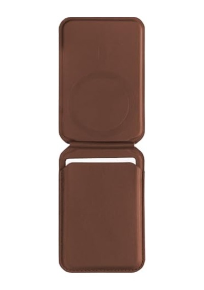 Xmlbayiciniz Mag-safe Standlı Manyetik Cüzdan İphone 17/16/15/14/13/12 Serileri İle Uyumlu, Güçlü Mıknatıslı Kartlık, Rfıd K Genel
