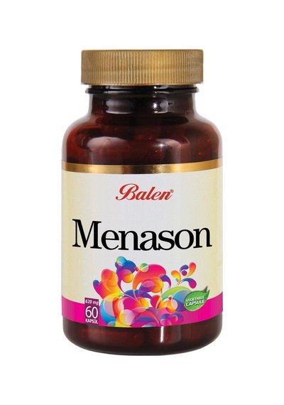 Balen For Woman(Bayan)+Balen Menason +Kalsiyum Magnezyum Çinko