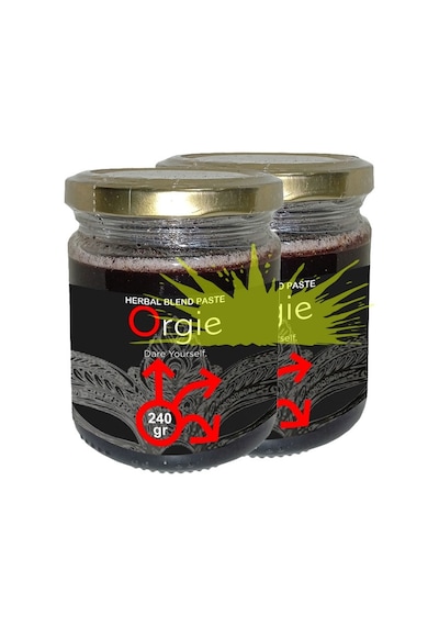 L.orgie Özellikle Erkekler Için 2 Adet 240 Gr Macun