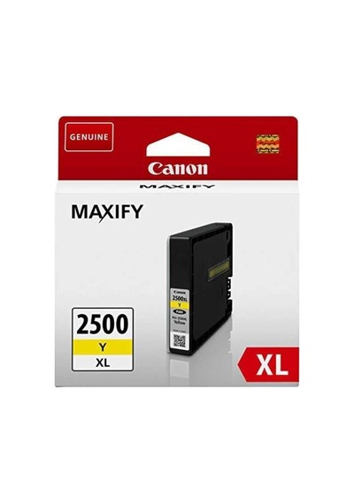 Canon Pgı-2500xl Y Sarı Kartuş