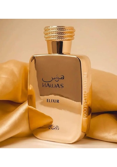 Rasasi Hawas Elixir Edp 100 Ml Erkek Parfüm Aromatik
