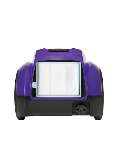 Arnica ET14260 Lotus 750 W Toz Torbalı Elektrikli Süpürge