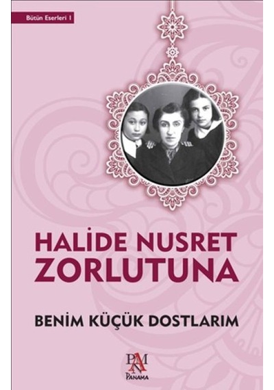 Benim Küçük Dostlarım - Ybve-653520