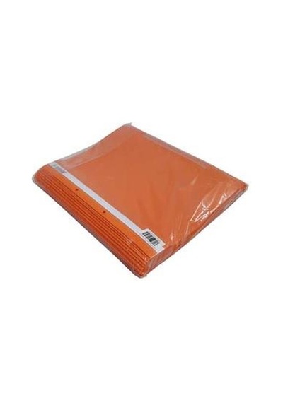 Nokı Tellı Dosya Eco Turuncu 50lı Paket (4828)