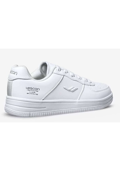 Lescon Zeplin 7 Beyaz Erkek Sneaker Spor Ayakkabı Beyaz