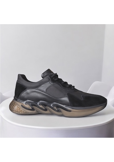 Doka Sneakers 268573 Siyah
