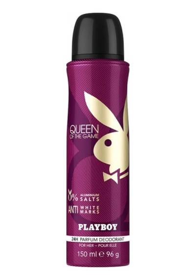 Playboy Queen Of The Game Kadın Deodorant 150 ML