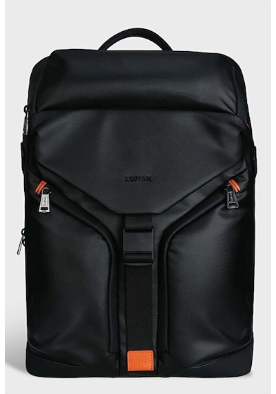 Lufian Frodo Siyah Sırt Çantası Unisex Çanta 111410001
