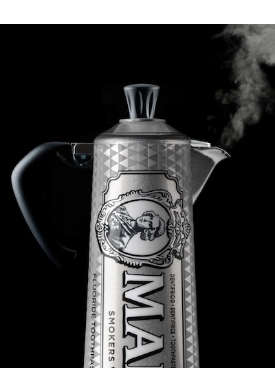 Marvis Smokers Whitening Mint Diş Macunu 85 ML