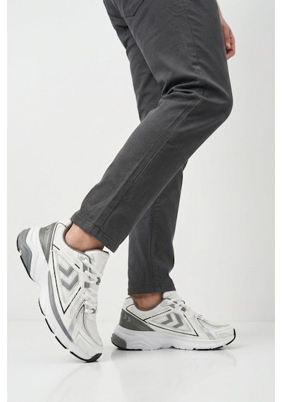 Hummel 900794 Hml Performance 700 Beyaz Hafif Esnek Unisex Spor Ayakkabı