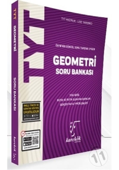 Karekök Tyt Geometri Soru  Bankası