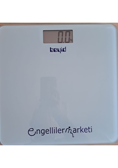Beyid Türkçe Konuşan Dijital Baskül
