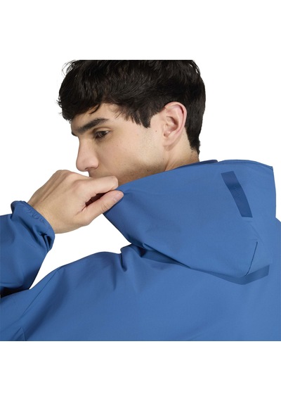 Adidas M Z.n.e. Wv Tt Erkek Mavi Sweatshirt Kf1823