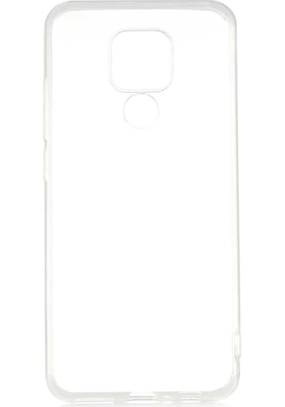 General Mobile 20 Kılıf Şeffaf Silikon Hibrit Case Renksiz
