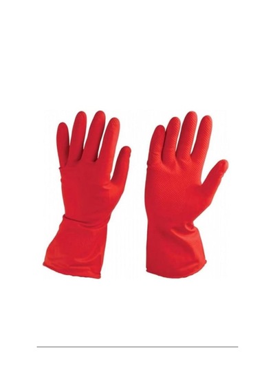 Onton Temizlik Ve Bulaşık Eldiveni Xl 10 10.5 Lateks,