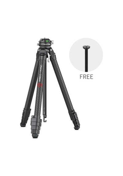 Ulanzi & Coman Zero F38 Quick Release Travel Tripod