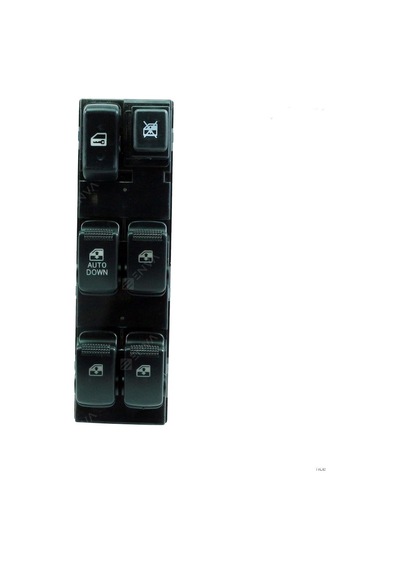 Kia Sportage Sol Ön Dörtlü Cam Açma Düğmesi Anahtari 2004-2009.