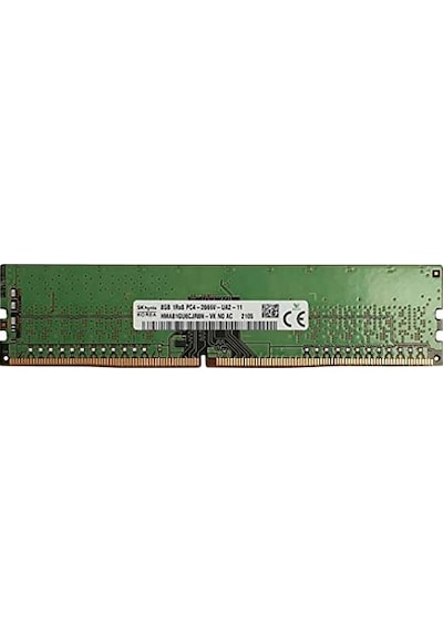 Hynix HMA81GU7DJR8N-VK 1RX8 8 GB DDR4 2666 MHz CL19 Ram