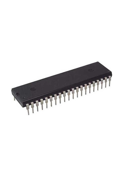 Intel P80c51bh Dıp40 Programlanabilir Çevre Arayüzü