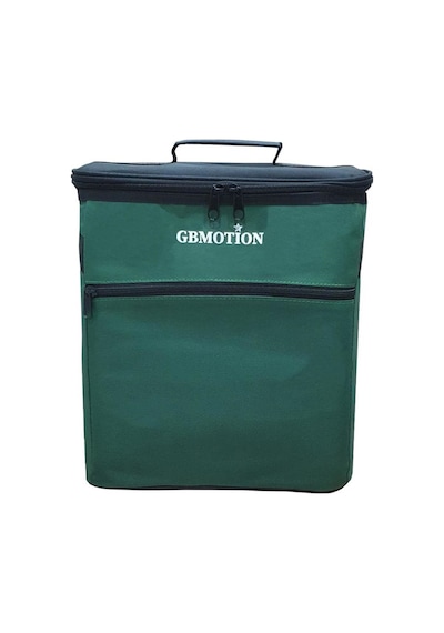 Gbmotion Termo Termal Çanta 25 L Termos Sırt Çantası Buzluk Koyu Yeşil
