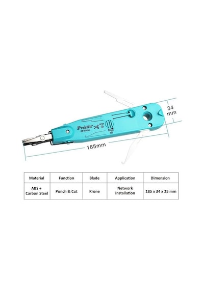 Proskit Cp-3141a Krone Kep-kep
