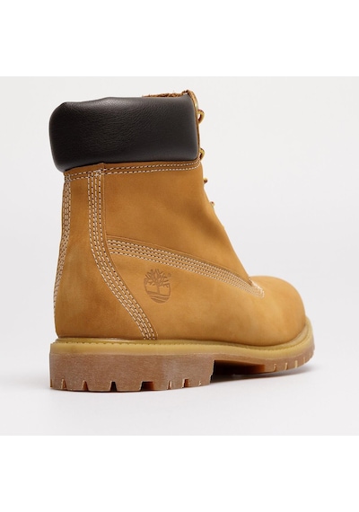 Timberland Timberland Premium 6 Inch Lace Up Waterp Kadın Bot-31878 Sarı