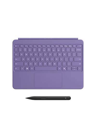 Microsoft Surface Pro 12 İnç Uyumlu - Q Us İngilizce Klavye Ve Slim Pen 2 - Ep2-33014